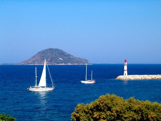 Turecko_Egejska_riviera_Bodrum_foto_zdroj_NeckermannCK